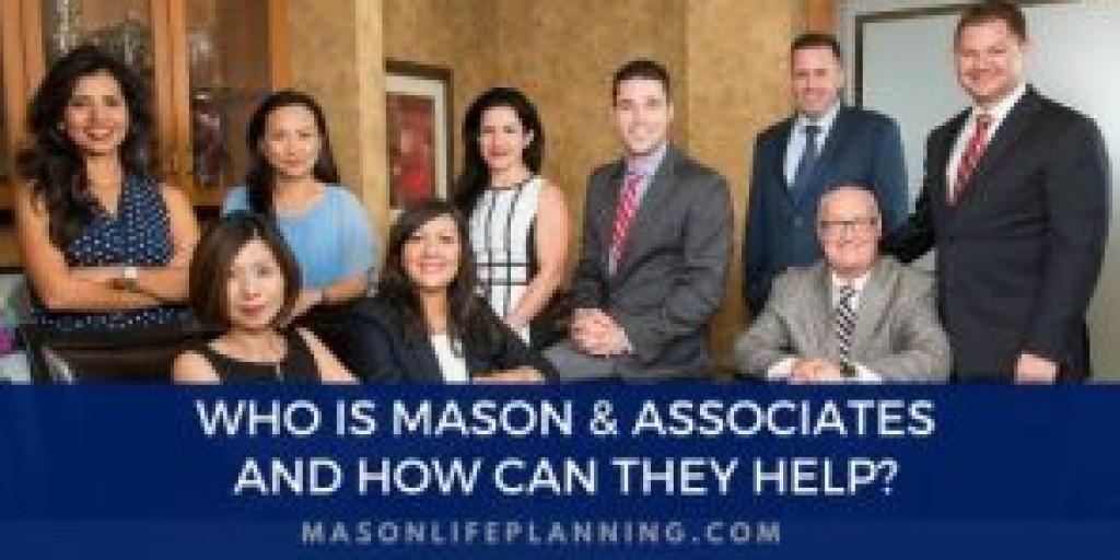 Who is Mason Life Planning and How Can They Help?