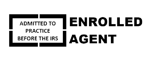 Enrolled agent logo