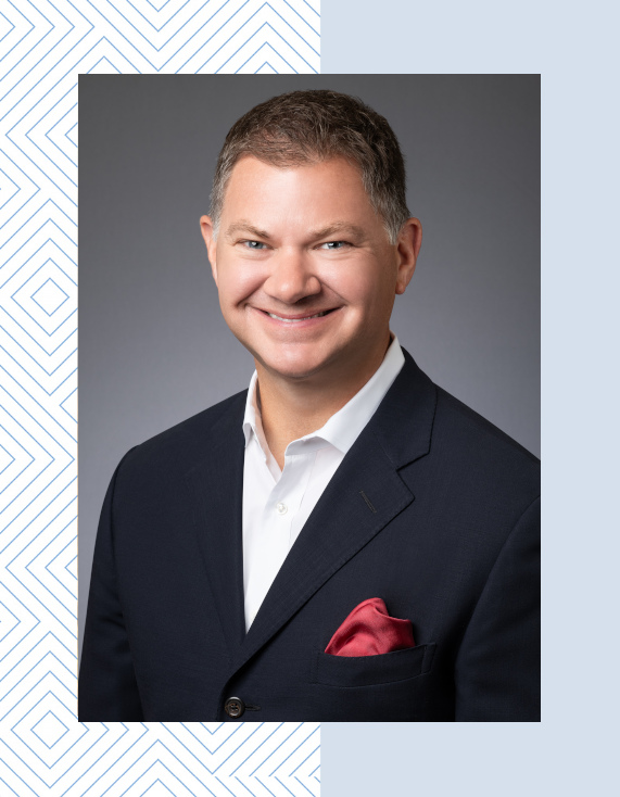 Brent M. Mason headshot