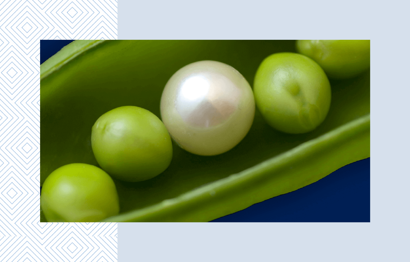 Green peas