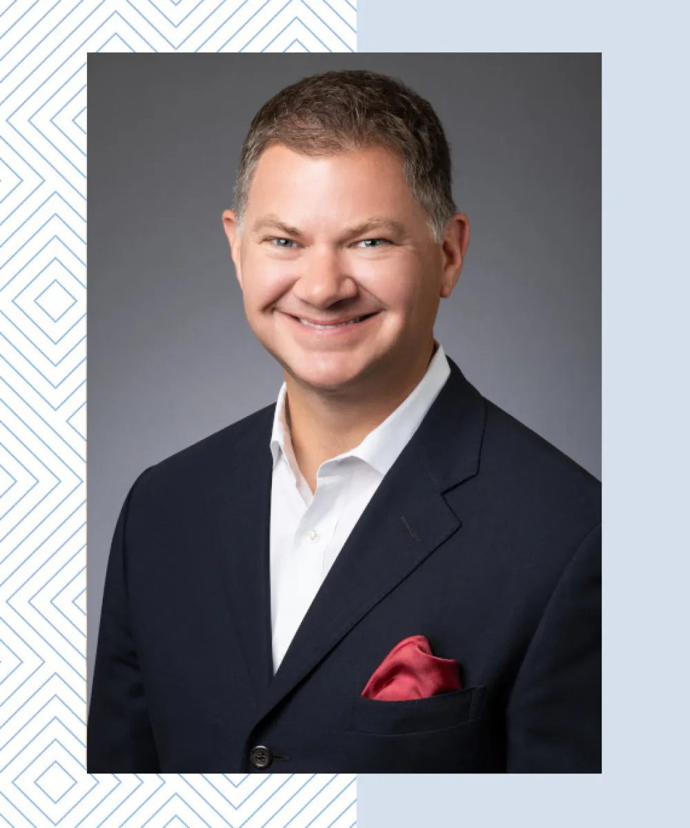 Brent M. Mason headshot